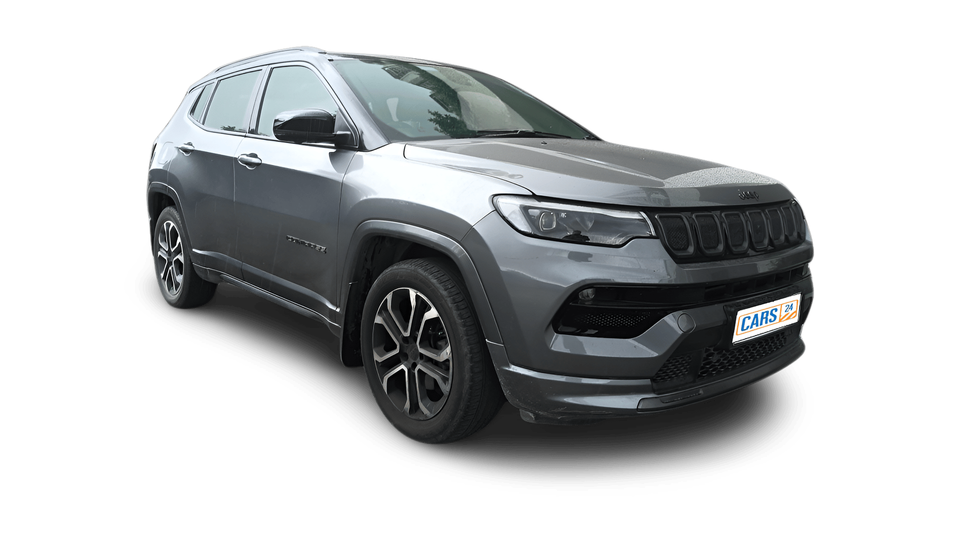 2022 Jeep Compass - SUV - Petrol - Automatic - ₹21.50 lakh